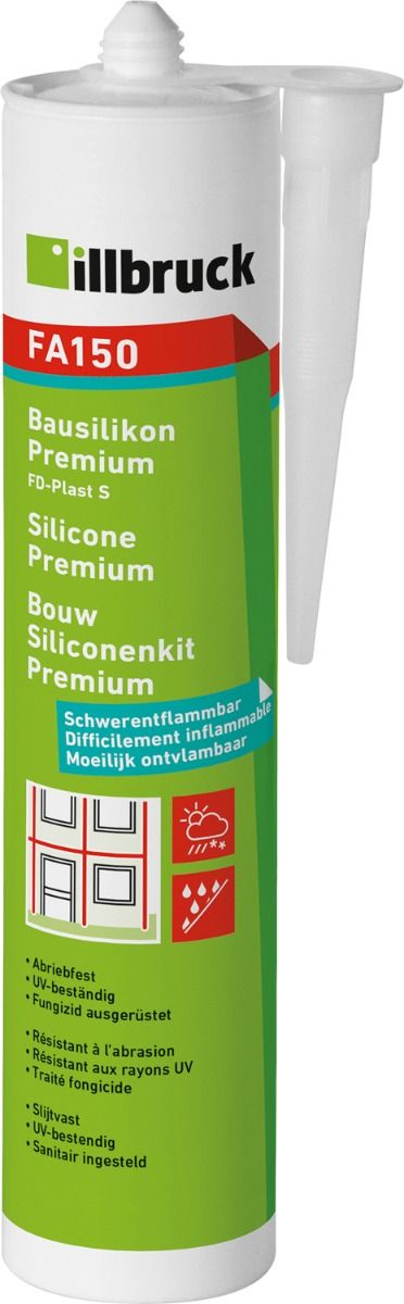 Brandschutz Bausilicon FA 150