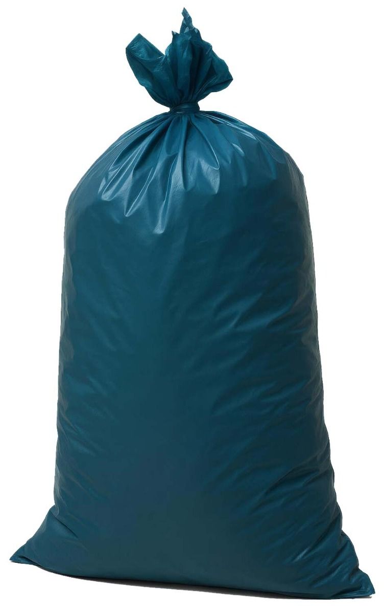 Müllsäcke blau extrastark 120L