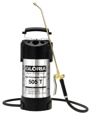 GLORIA® Sprühgerät 505T V2A 5L
