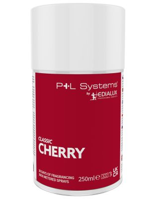 P+L Systems®Washroom Classic Cherry