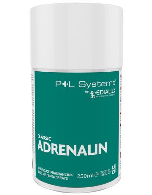 P+L Systems®Washroom Adrenalin