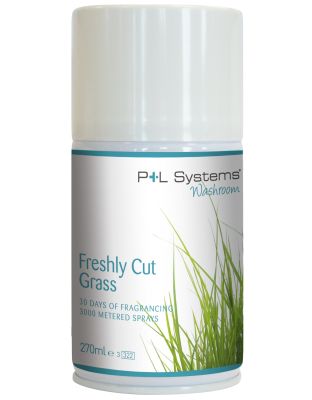 P+L Systems®Washroom Freshly Cut Gras, 270ml(167g)
