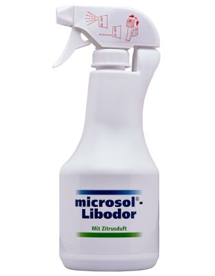 microsol®-Libodor Geruchsabsorber 500ml