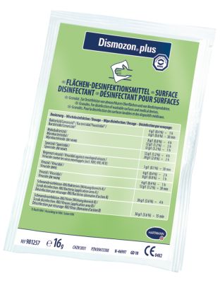 Dismozon® plus 100 x 16 g