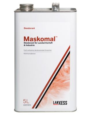 Maskomal Geruchsüberdecker, 5 Liter