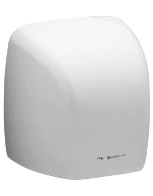 P+L Systems® Händetrockner Budget 2100W Kunststoff