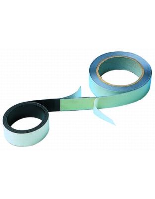 Magnetband selbstklebend 1m lang