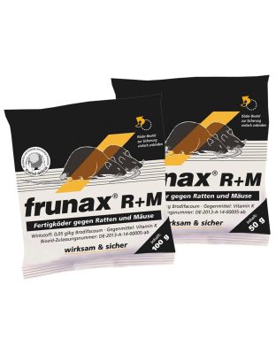 frunax® R+M Fertigköder