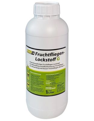 finicon® Fruchtfliegen-Lockstoff G 1 Liter
