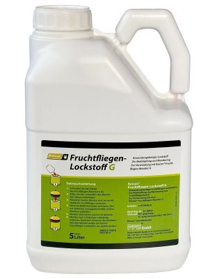 finicon® Fruchtfliegen-Lockstoff G 5 Liter
