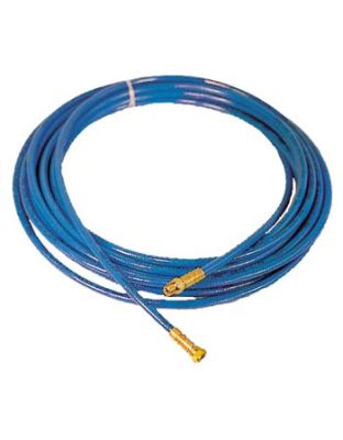 Luftschlauch blau 10 m für Kompressor