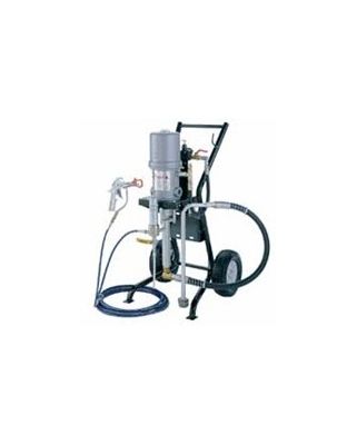 GRACO Airless Monark 23:1 - Pumpe auf Fahrgestell