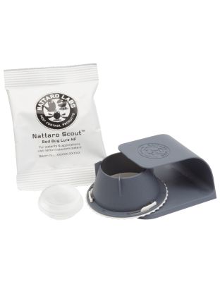 Nattaro Scout™ Bettwanzenmonitor Mixed-Pack