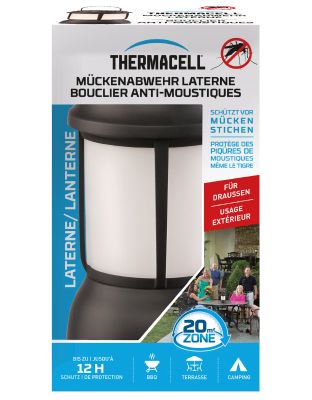 Thermacell® Mückenabwehr Laterne