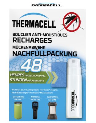 Thermacell® Mückenabwehr Nachfüllpack 