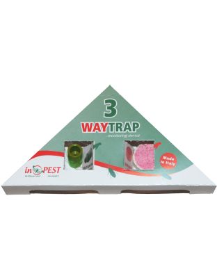 inPest® 3 Way Trap 2er Pack