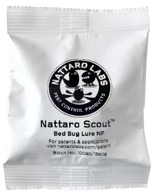 Nattaro Scout™ Bettwanzenmonitor Ersatzlure