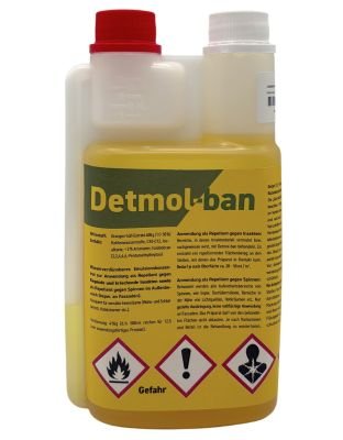 Detmol-ban 500 ml