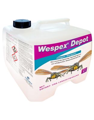 Wespex® Depot 5 Liter