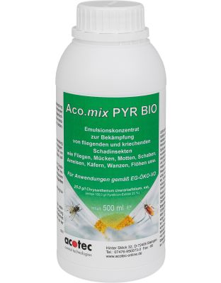 Aco.mix PYR BIO 500 ml
