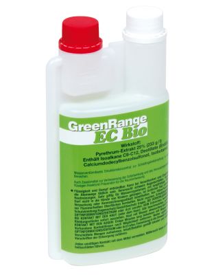 GreenRange EC Bio 500ml