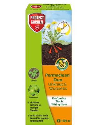 Protect Garden Permaclean Duo Konz.1 Liter