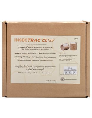 Insectrac® CLTab® (Exosex)