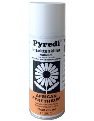 Pyredi® Insektenkiller Spray Automat 200ml