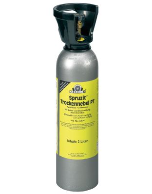 Neudorff Spruzit® Trockennebel PT Leihstahlflasche