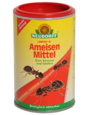 Neudorff Loxiran®-S Ameisenstreumittel 100 g Dose