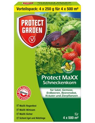 Protect Garden Schneckenkorn Protect MaXX 1000 g