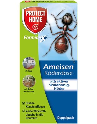 Protect Home FormineX Ameisen Köderdose