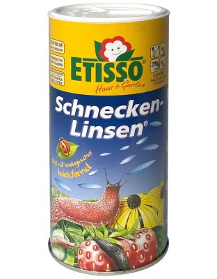 ETISSO® Schnecken-Linsen® 300 g (2er Pack)