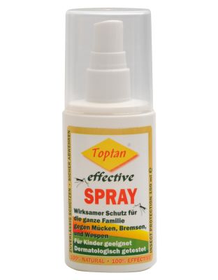 Toptan Mückenschutz Spray 100 ml