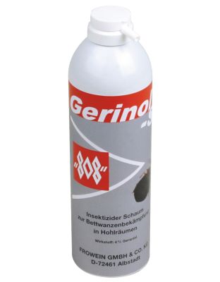 Gerinol-S Insektenschaum 500 ml
