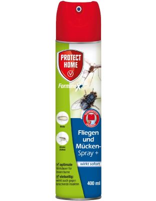 Protect Home Fliegen- und Mückenspray 400 ml