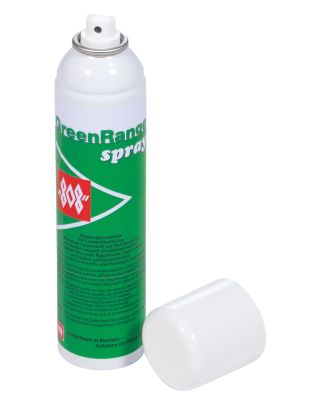 GreenRange Spray 200 ml - 12 Dosen