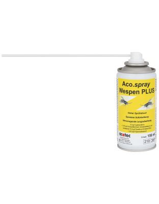 Aco.spray Wespen PLUS, 12 Dosen à 150 ml