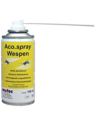 Aco.spray Wespen, 12 Dosen à 150 ml