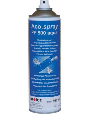 Aco.spray PP 500 aqua - 12 Dosen