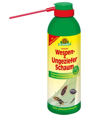 Permanent Wespen- & UngezieferSchaum 300 ml 