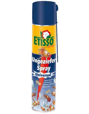 Etisso® Ungezieferspray 400 ml