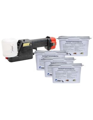 FINICON Exacticide-Duster PROMO-PACK