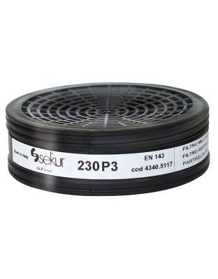 Filter P3 für Airmatic (2erPack) mit BIOSTOP