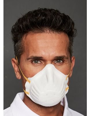 Maske Staubschutz M@NDIL FFP 1 (20er Pack)