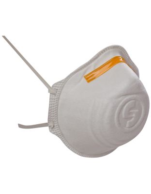 Maske Staubschutz FFP 1 (12er Pack)