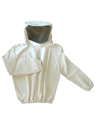 Imkerjacke, einfach Gr. 54/56