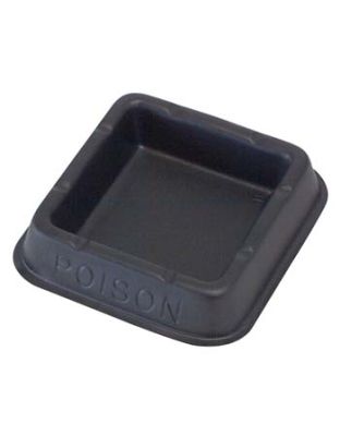 Nagerköderschale Bait Tray 100 g, 100er Pack