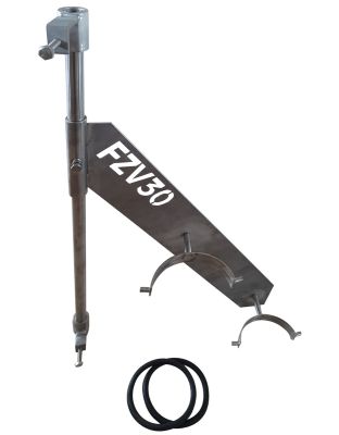Befestigungs-Set FLEX für Rattenköderstation FZV30