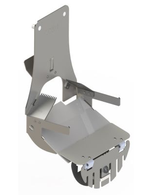 RatTrap mech. Rattenfalle PVC Ø250-Frontmodul